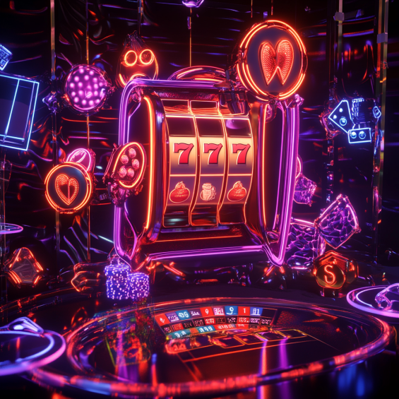 Exciting Jackpot Features